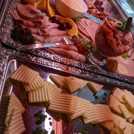 Szálloda Zur Schanze Holtgast-apen Apen