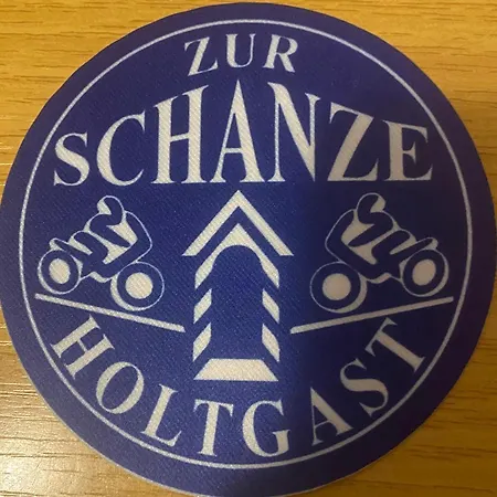 Zur Schanze Holtgast-apen 2* אפן