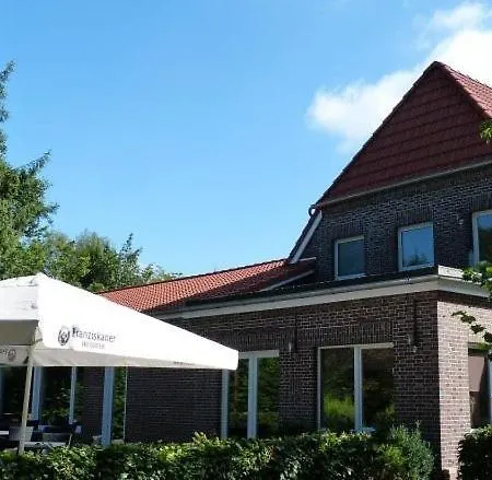 Zur Schanze Holtgast-apen Hotel Apen