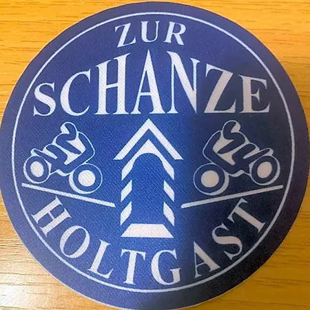 Szálloda Zur Schanze Holtgast-apen 2*
