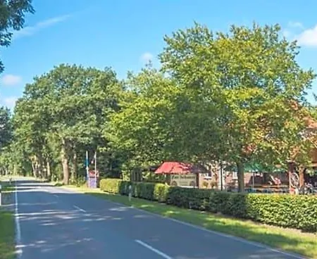 Zur Schanze Holtgast-apen Szálloda 2*