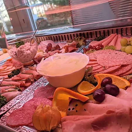 Szálloda Zur Schanze Holtgast-apen