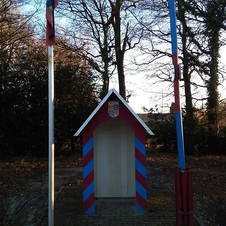 Hotel Zur Schanze Holtgast-apen