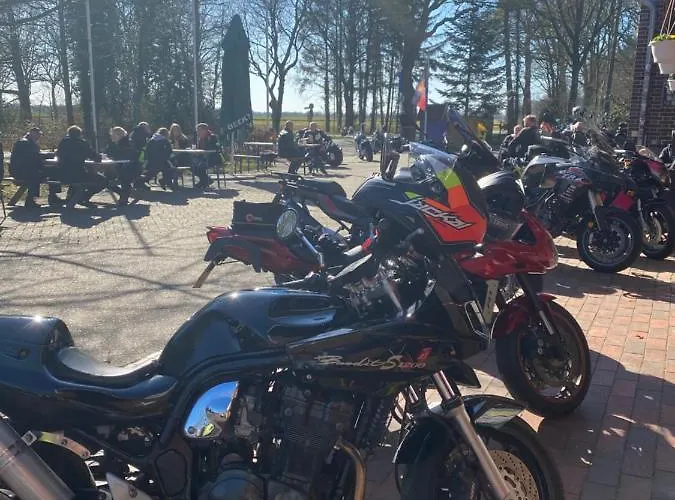 Zur Schanze Holtgast-apen Hotel