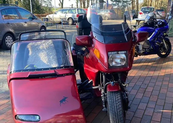 Zur Schanze Holtgast-apen Hotel Apen