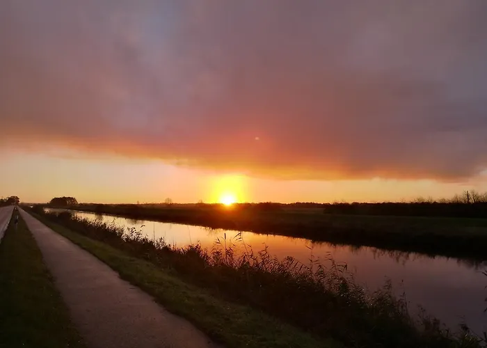 Hotel Zur Schanze Holtgast-apen