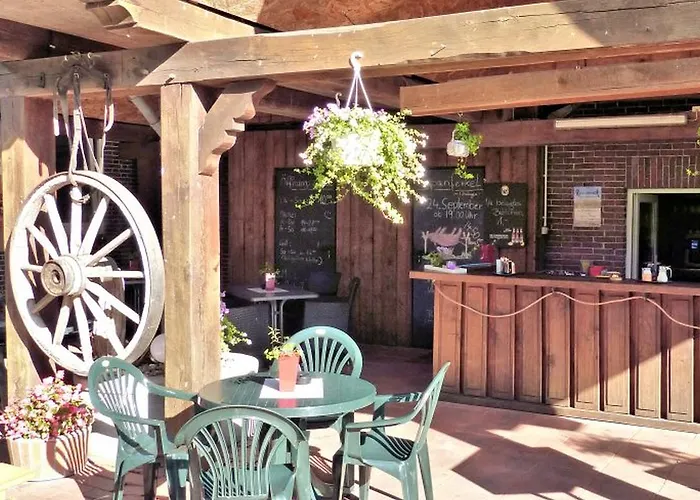 Hotel Zur Schanze Holtgast-apen 2*